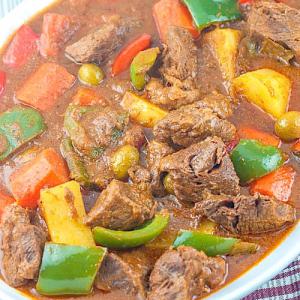 Beef Kaldereta Recipe