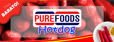 Palengke Boy Purefoods Hotdog