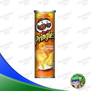 Pringles Cheesy Cheese 107g