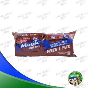 Magic Flakes Choco Cream 10s
