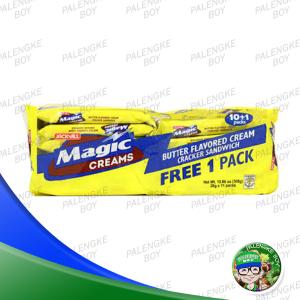 Magic Flakes Butter Cream 10s