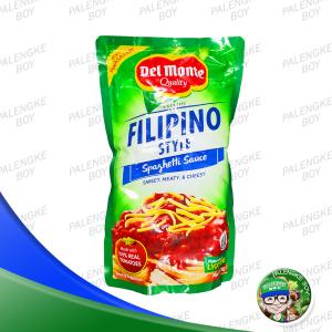 Del Monte Filipino Style Spaghetti Sauce 1kg