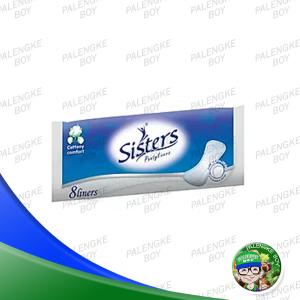 Sisters Pantyliner (Econo-Pack) 8s