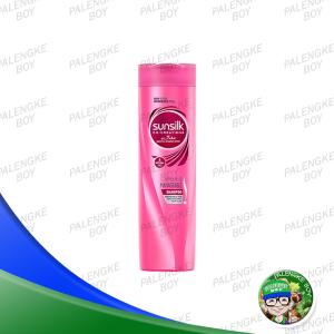 Sunsilk Shampoo Smooth & Manageable-Pink 180ml