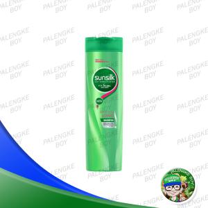 Sunsilk Shampoo Strong & Long-Green 180ml