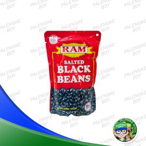 Ram Salted Black Beans Pouch