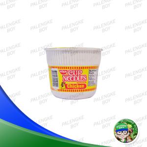 Nissin Cup Noodle Mini - Chicken 40G