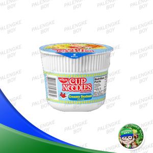 Nissin Cup Noodle Mini - Creamy Seafood 40g
