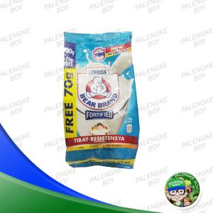 Bear Brand Fortified Milk With Iron 680G
