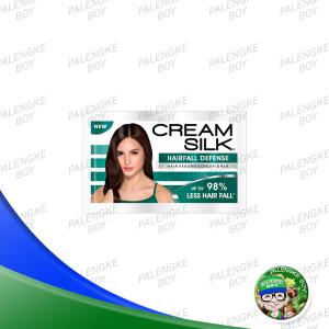 Cream Silk Hairfall Defense - Green 11ML