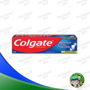 Colgate Anticavity Toothpaste 214G