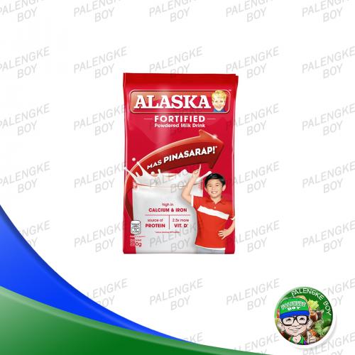 Alaska Fortified Powder Milk Drink 330g