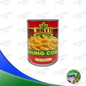 Jolly Young Corn Cut 425g