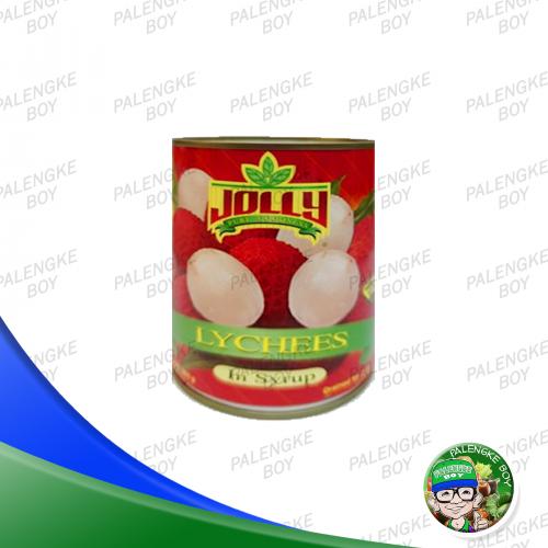 Jolly Lychee In Syrup 565g