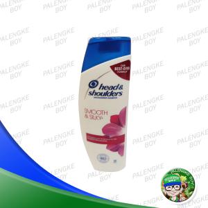 Head And Shoulder Shampoo Smooth And Silky 170ml
