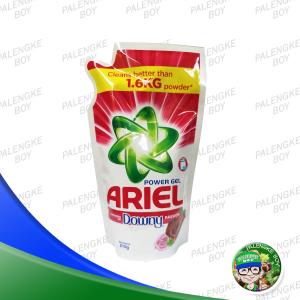 Ariel Power Gel With Downy Passion 810g