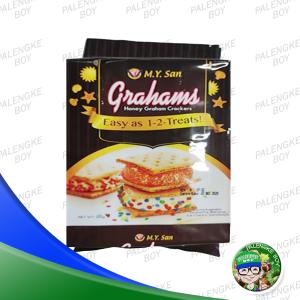 M.Y. San Honey Graham Crackers 200g