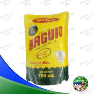 Baguio Pure Veg. Oil SUP 750ml