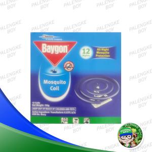 Baygon Mosquito Coil Scented 12s