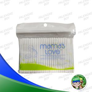Mamas Love Cotton Buds 400 Tips