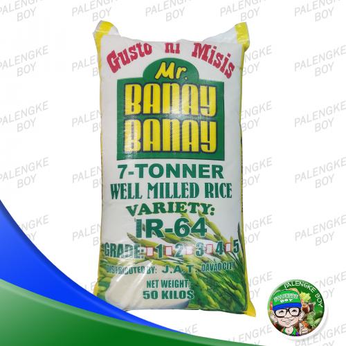 Gusto Ni Misis - Banaybanay 7 Tonner 50 Kls