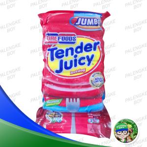 Purefoods Tender Juicy Classic Hotdog - Jumbo