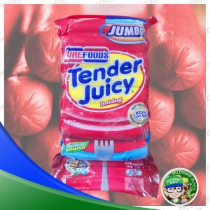 Tender Juicy Classic Hotdog-Jumbo 1kg