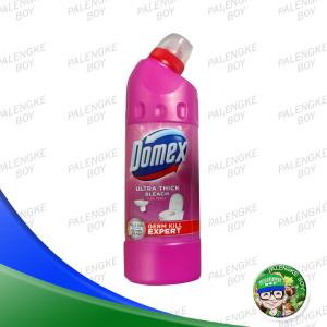 Domex Ultra Thick Bleach Pink Power 500ml