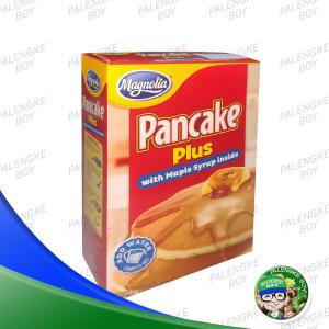 Pancake Plus With Maple Syrup 200g