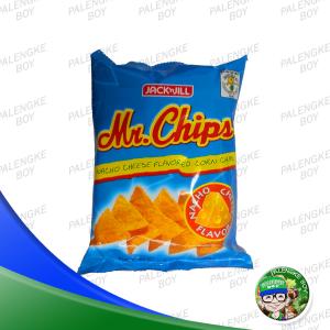 Mr. Chips Nacho Chiz 100g