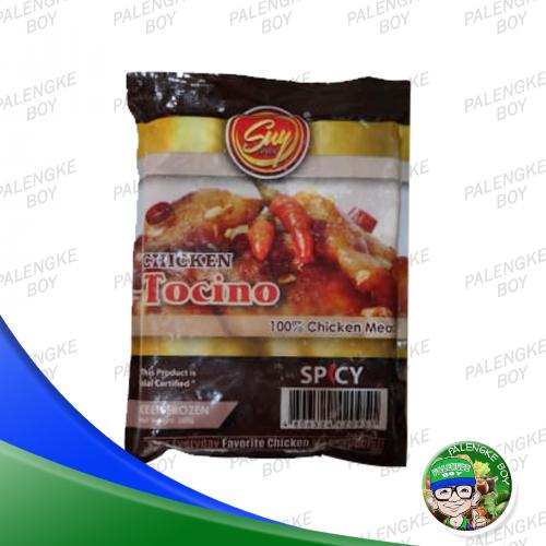 Suy Foods Chicken Tocino Spicy 250g