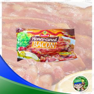 Honey-Cured Bacon 400g-Virginia