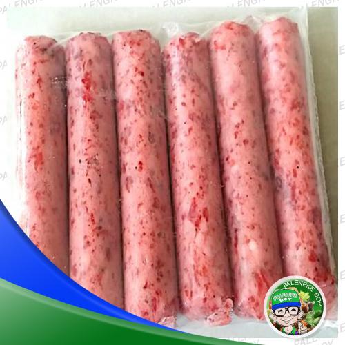 BS Foods Pork Skinless Longanisa 250g