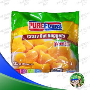 Crazy Cut Nuggets With Cheese Sprinkles 200g-Purefoods