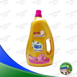 Breeze Liquid Detergent With Rose Gold Perfume 3L