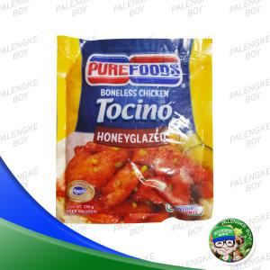 Purefoods Boneless Chicken Tocino Honey Glazed 220g