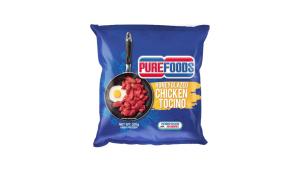 Honey Glazed Purefoods Boneless Chicken Tocino 220g