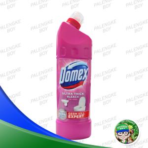 Domex Ultra Thick Bleach Pink Power 900ml