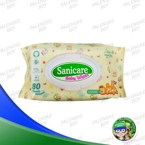 Sanicare Playtime Wipes 80s