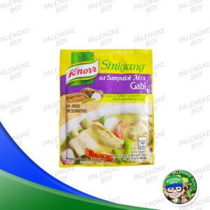 Sinigang Sa Sampalok Mix With Gabi 44g