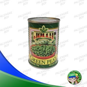 Green Peas 155g-Jolly