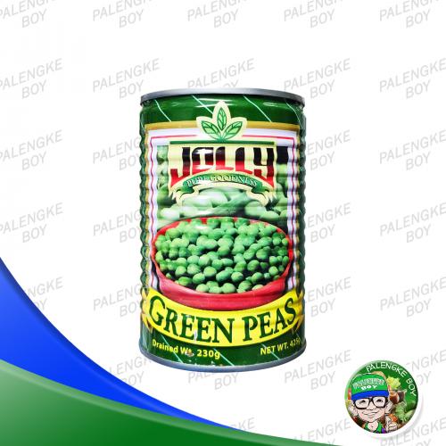 Jolly Green Peas 425g
