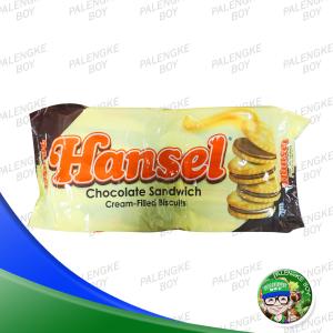 Hansel Chocolate Sandwich 10s