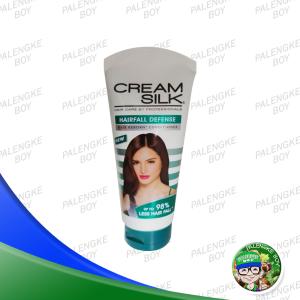 Cream Silk Hairfall Defense -Green 180ml