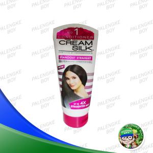 Cream Silk Standout Straight - Pink 180ml