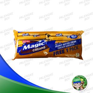 Magic Flakes Peanut Cream 10s