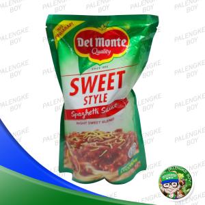 Del Monte Sweet Style Spaghetti Sauce 1kg