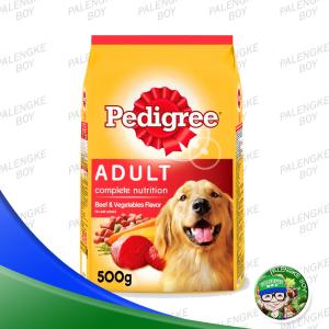 Pedigree Dry Adult Beef & Vegetable Flavor