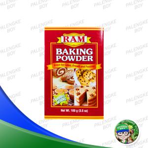 Ram Baking Powder 100g