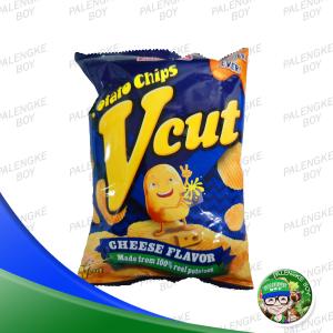 Potato Chips Vcut Cheese Flavor 60g